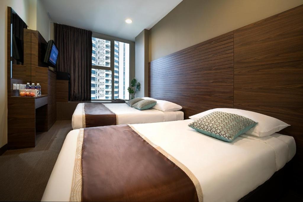 هتل ولیو سنگاپور